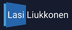 LasiLiukkonen  Oy logo